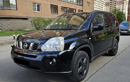 Nissan X-Trail, 2010 год, 995 000 рублей, 1 фотография