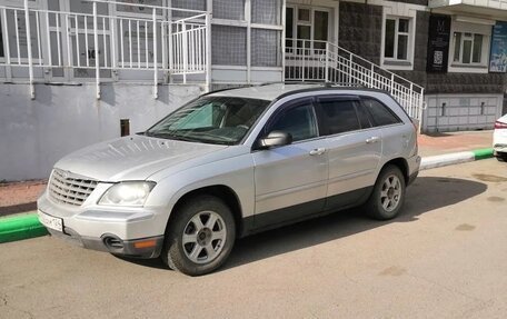 Chrysler Pacifica (CS), 2004 год, 415 000 рублей, 2 фотография