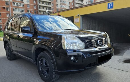 Nissan X-Trail, 2010 год, 995 000 рублей, 2 фотография