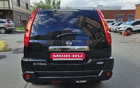 Nissan X-Trail, 2010 год, 995 000 рублей, 4 фотография