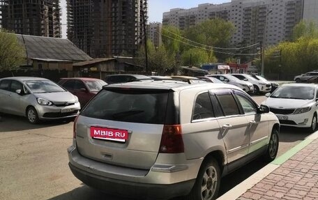 Chrysler Pacifica (CS), 2004 год, 415 000 рублей, 3 фотография