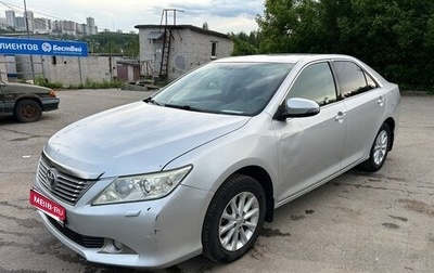 Toyota Camry, 2013 год, 1 290 000 рублей, 1 фотография
