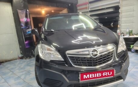 Opel Mokka I, 2014 год, 780 000 рублей, 1 фотография