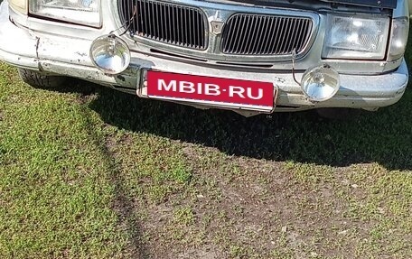 ГАЗ 3110 «Волга», 2004 год, 110 000 рублей, 1 фотография