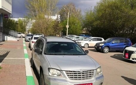Chrysler Pacifica (CS), 2004 год, 415 000 рублей, 1 фотография