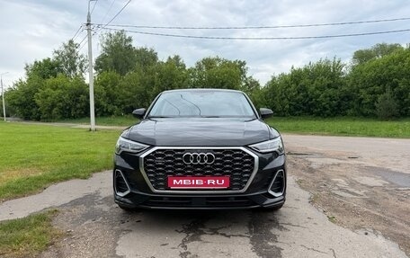 Audi Q3 Sportback, 2020 год, 3 750 000 рублей, 1 фотография