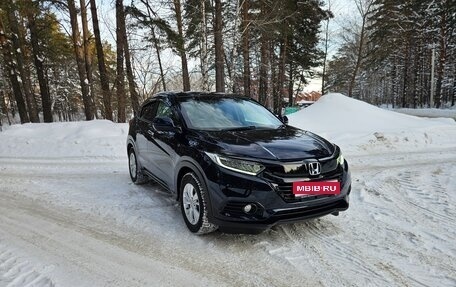 Honda Vezel, 2019 год, 1 850 000 рублей, 1 фотография