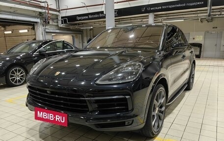 Porsche Cayenne III, 2020 год, 6 590 000 рублей, 1 фотография