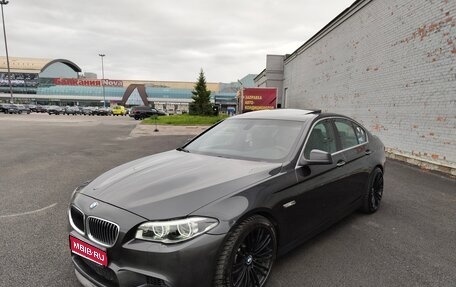 BMW 5 серия, 2011 год, 1 690 000 рублей, 1 фотография