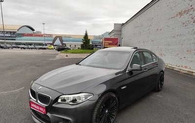 BMW 5 серия, 2011 год, 1 690 000 рублей, 1 фотография