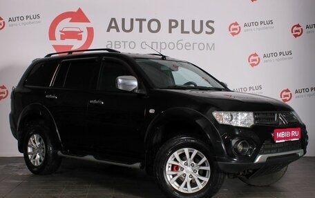 Mitsubishi Pajero Sport II рестайлинг, 2015 год, 2 250 000 рублей, 1 фотография