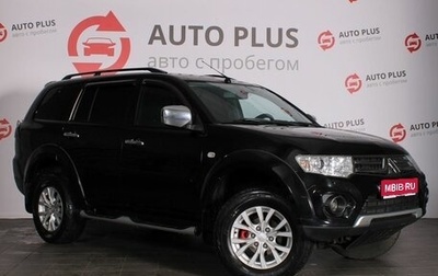 Mitsubishi Pajero Sport II рестайлинг, 2015 год, 2 250 000 рублей, 1 фотография