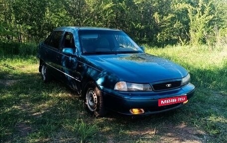 Daewoo Nexia I рестайлинг, 2000 год, 80 000 рублей, 1 фотография