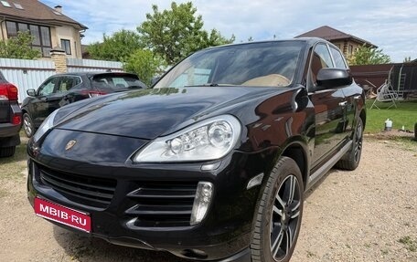 Porsche Cayenne III, 2008 год, 1 700 000 рублей, 1 фотография