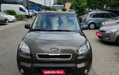 KIA Soul I рестайлинг, 2011 год, 850 000 рублей, 1 фотография