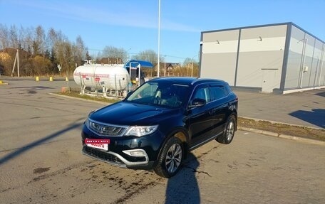 Geely Atlas I, 2018 год, 1 600 000 рублей, 1 фотография