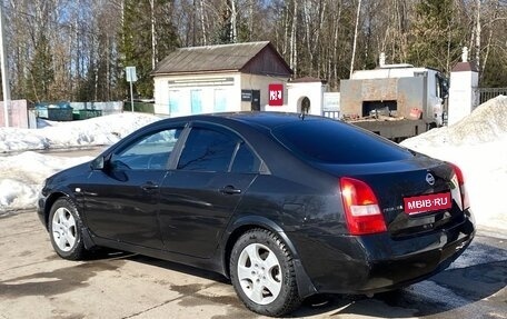 Nissan Primera III, 2004 год, 435 000 рублей, 1 фотография