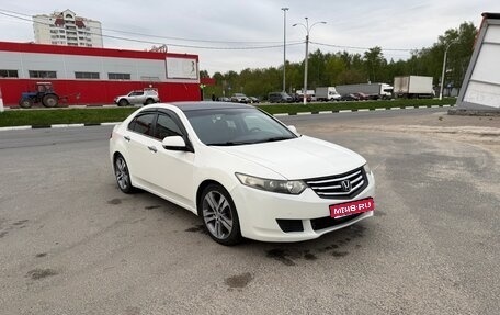 Honda Accord VIII рестайлинг, 2008 год, 899 999 рублей, 1 фотография