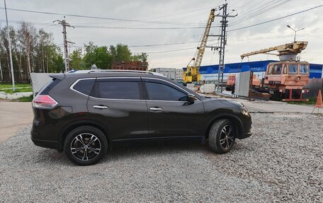 Nissan X-Trail, 2017 год, 2 070 000 рублей, 1 фотография