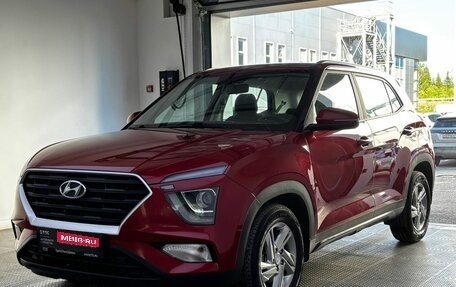 Hyundai Creta, 2022 год, 2 259 000 рублей, 1 фотография
