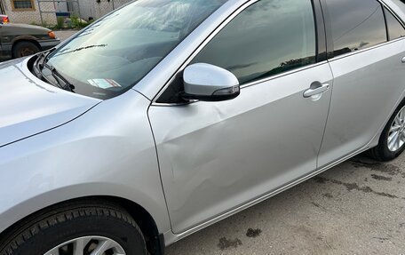 Toyota Camry, 2013 год, 1 290 000 рублей, 8 фотография