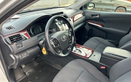Toyota Camry, 2013 год, 1 290 000 рублей, 9 фотография