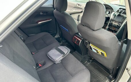 Toyota Camry, 2013 год, 1 290 000 рублей, 12 фотография