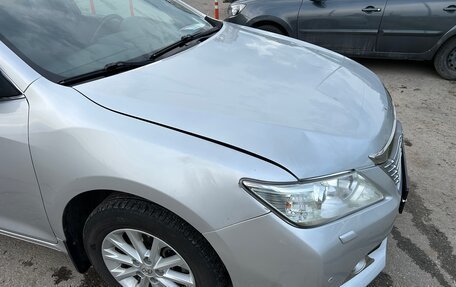 Toyota Camry, 2013 год, 1 290 000 рублей, 7 фотография