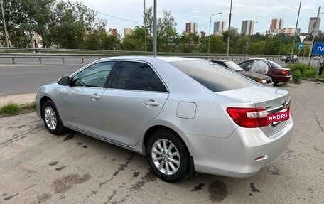 Toyota Camry, 2013 год, 1 290 000 рублей, 6 фотография