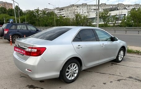 Toyota Camry, 2013 год, 1 290 000 рублей, 4 фотография