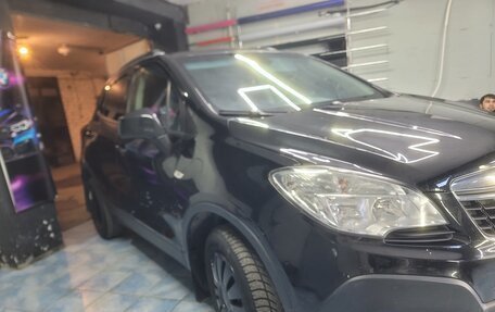 Opel Mokka I, 2014 год, 780 000 рублей, 5 фотография