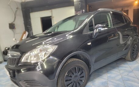 Opel Mokka I, 2014 год, 780 000 рублей, 2 фотография