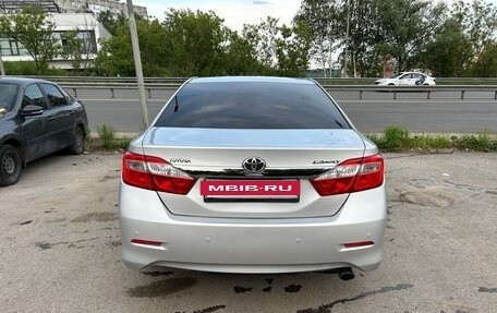 Toyota Camry, 2013 год, 1 290 000 рублей, 5 фотография