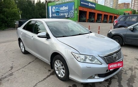 Toyota Camry, 2013 год, 1 290 000 рублей, 3 фотография