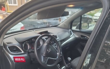 Opel Mokka I, 2014 год, 780 000 рублей, 8 фотография
