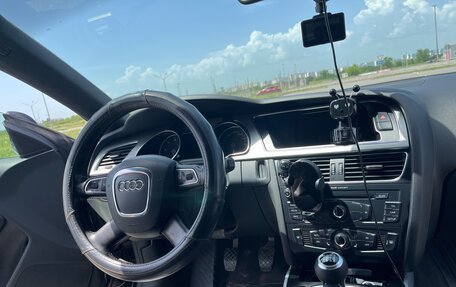 Audi A5, 2009 год, 1 420 000 рублей, 10 фотография