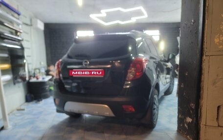 Opel Mokka I, 2014 год, 780 000 рублей, 4 фотография