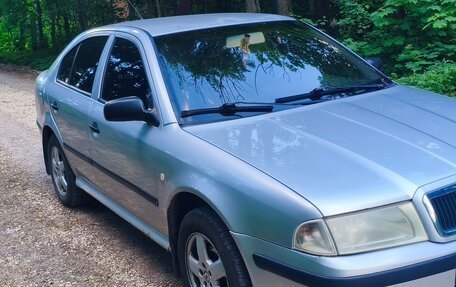 Skoda Octavia IV, 2001 год, 285 000 рублей, 7 фотография