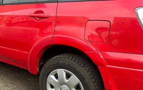 Mitsubishi Outlander III рестайлинг 3, 2007 год, 650 000 рублей, 7 фотография