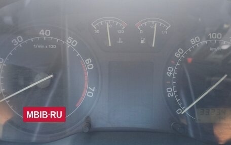 Skoda Octavia IV, 2001 год, 285 000 рублей, 16 фотография