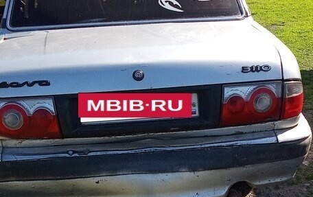 ГАЗ 3110 «Волга», 2004 год, 110 000 рублей, 8 фотография