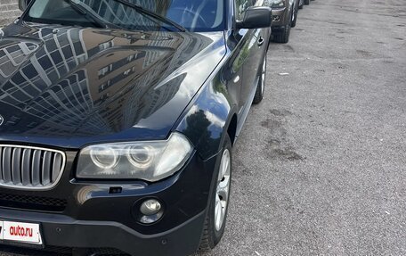 BMW X3, 2009 год, 800 000 рублей, 6 фотография