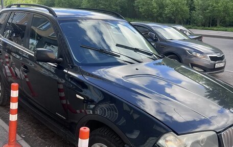 BMW X3, 2009 год, 800 000 рублей, 8 фотография