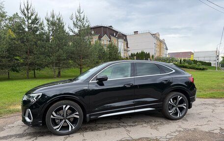 Audi Q3 Sportback, 2020 год, 3 750 000 рублей, 3 фотография