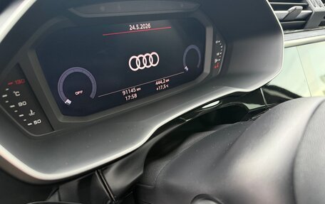 Audi Q3 Sportback, 2020 год, 3 750 000 рублей, 6 фотография