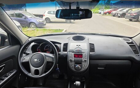 KIA Soul I рестайлинг, 2011 год, 850 000 рублей, 5 фотография