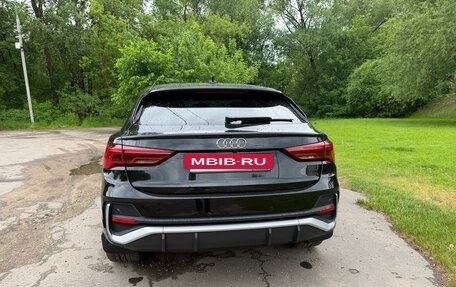 Audi Q3 Sportback, 2020 год, 3 750 000 рублей, 4 фотография