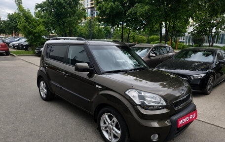 KIA Soul I рестайлинг, 2011 год, 850 000 рублей, 3 фотография