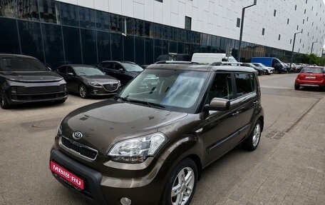 KIA Soul I рестайлинг, 2011 год, 850 000 рублей, 2 фотография