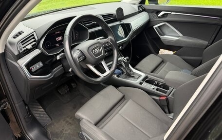 Audi Q3 Sportback, 2020 год, 3 750 000 рублей, 7 фотография